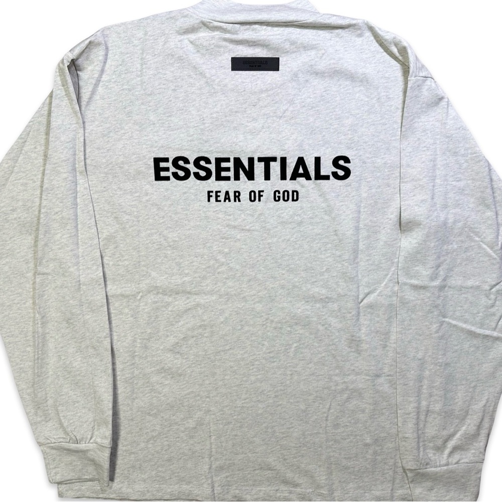 Fear of God ESSENTIALS Long Sleeve T-Shirt